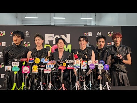 #proxieth เผยความพร้อมโชว์ Fan Dom Fest สปอยล์เพลงใหม่เตรียมปล่อยตุลาคมนี้!