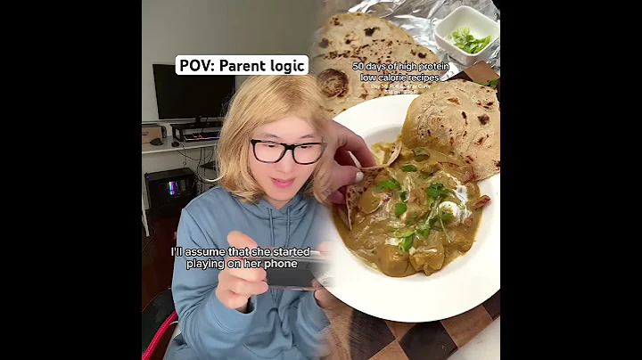 Parent Logic Be Like #comedy #shorts