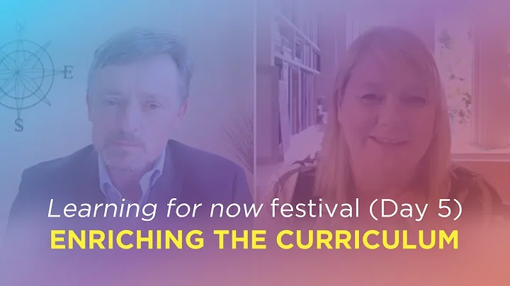 #1 Enriching the curriculum - Keynote with Debra K...