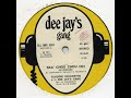Claudio Cecchetto E La Dee Jay S Gang Ska Chou Chou