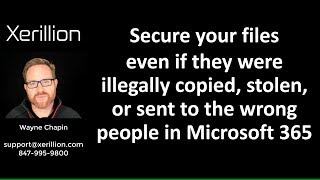 [DEMO] Secure Your Files Even if They Were Illegally Copied, Stolen or Sent to The Wrong People