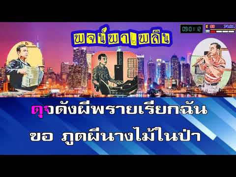 กล่อมวนา คาราโอเกะ บุษยา รังสี Cm
