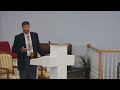 "The Transgender Tragedy" - Pastor Roland Hammett - 7/16/23