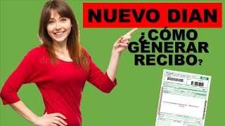 💲Como GENERAR el RECIBO 490 de la DIAN ( + Declaración de renta)
