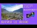 Suivez le guide  martigny