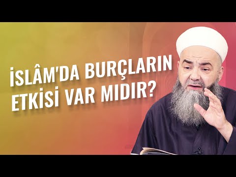 İslâm'da Burçların Etkisi Var mıdır?