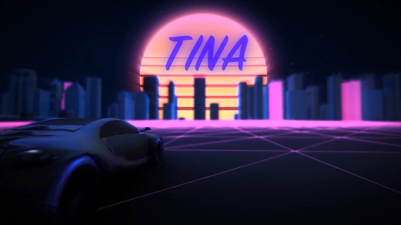 Adi Pasha - «Tina» [OFFISIELL TEKSTVIDEO]