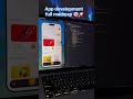 App development roadmap #android #ios #webdev #appdevelopment #codedaily #flutter #computerscience