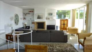 Lujoso Chalet en Cap Martinet Ibiza