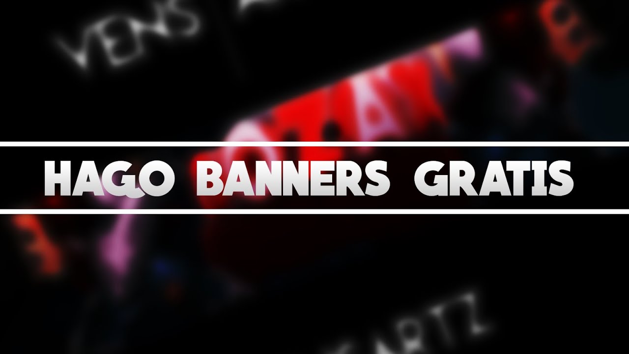 Hago Banners Gratis!