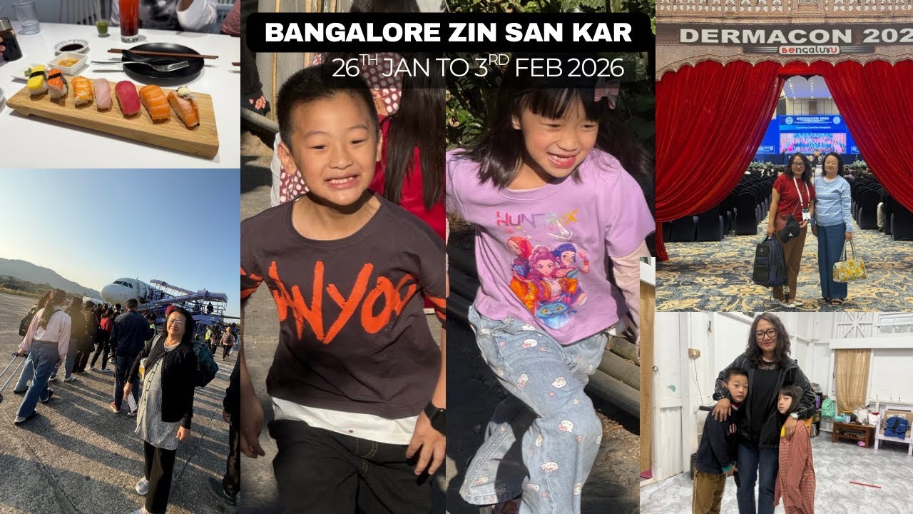 Mizo Tawng: рассказывание историй - молитвенное задание | Бангалор кан зин сан | 29.1 - 3.2.2026 ...