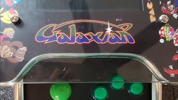 OLD SCHOOL SOUNDS OF THE THE ARCADE!