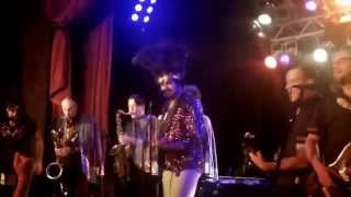 King Kahn &amp; the Shrines - (How Can I Keep You) Outta Harms Way - Live @ Star Theater