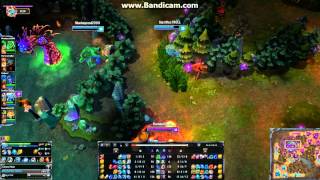 LOL flash juke works, then fails
