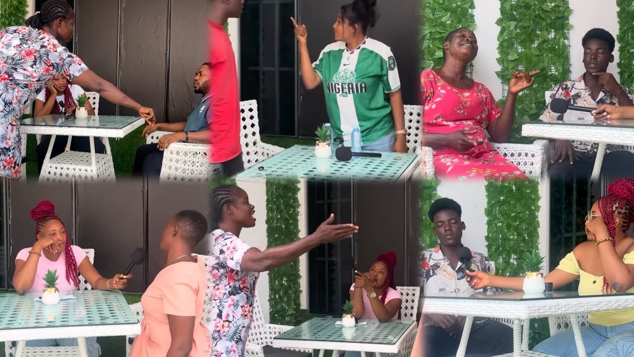 Unbelievable: mazi wants a DNA test to know if Gloria is a biological daughter wahala dey oh 