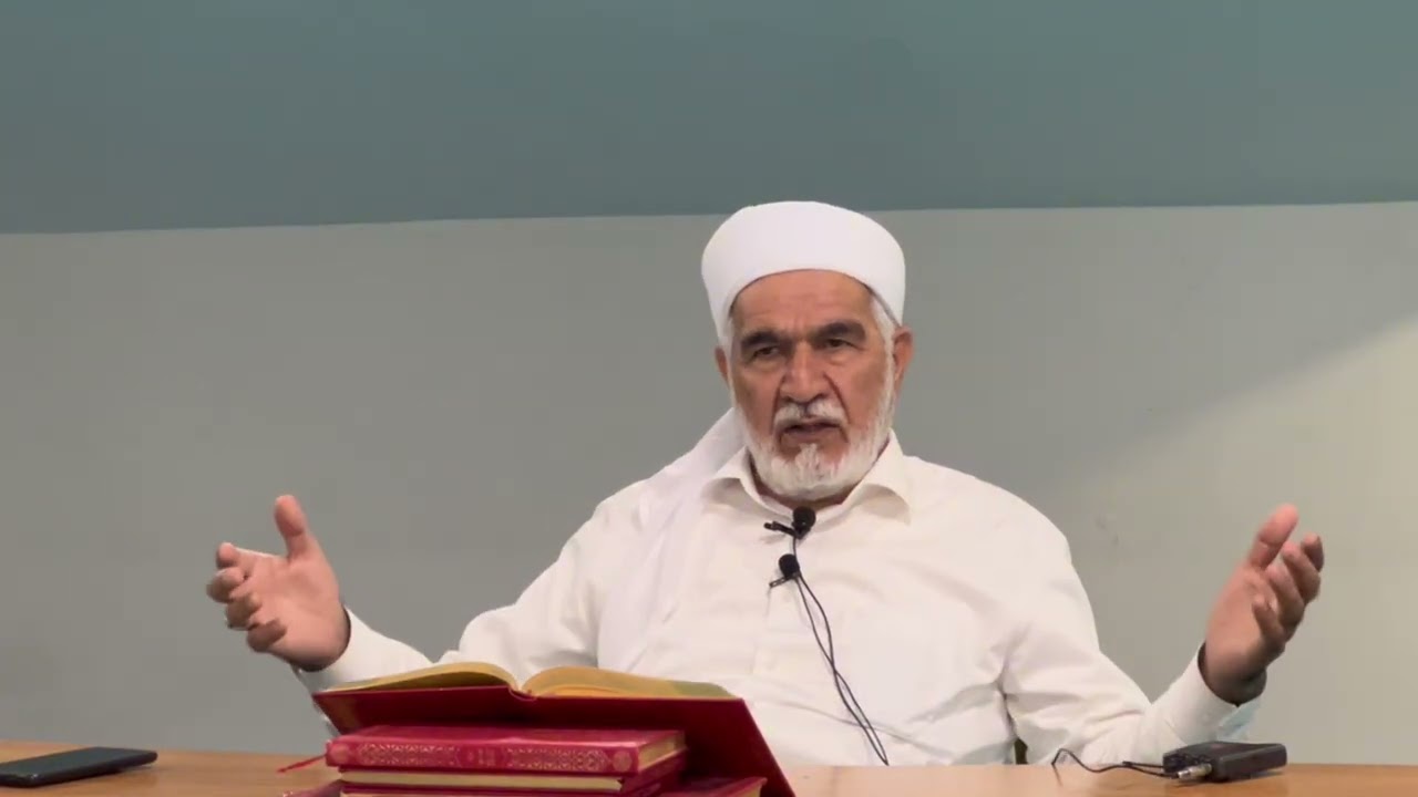 Manevi Kirlilik Zamanında İman Hizmeti