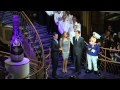 Disney Fantasy Christening with Mariah Carey and Nick Cannon in New York