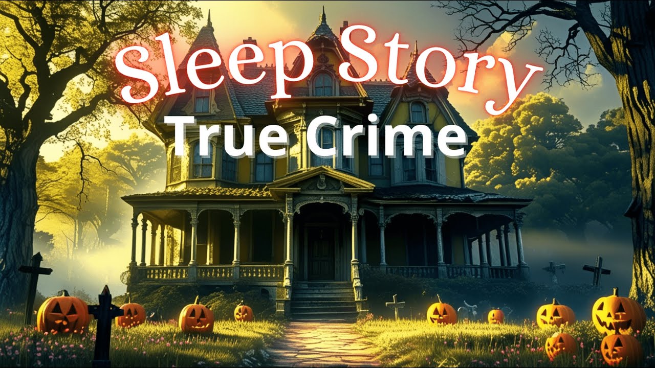 The Secrets of Blackthorn Manor: A Soothing True Crime Bedtime Story with Relaxation & Sleep Music