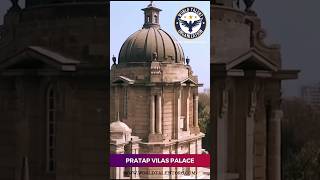 Pratap Vilas Palace: A Timeless Wonder | World Talent Organization&#39;s Showcase&quot;  #WorldAmazingPlaces