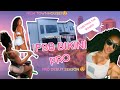 Week in My Life as an IFBB Bikini Pro | Upper body Workout, Physique update, New Townhouse 