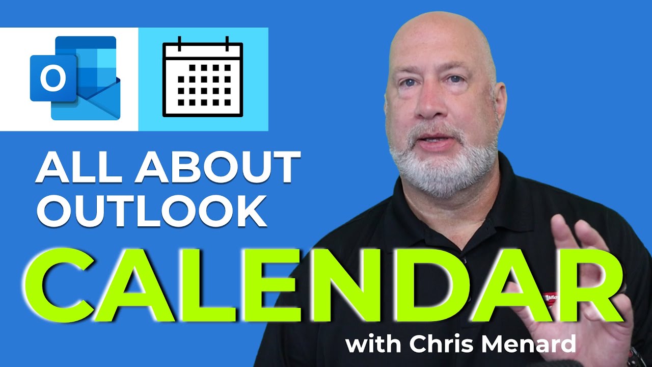 Outlook Calendar Meetings Vs Appointments YouTube