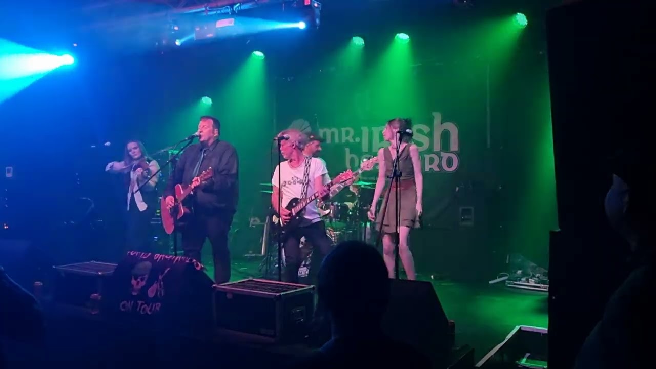 Mr Irish bastard @ audio  10/8/25