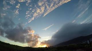 Hachijo Japan Sunrise