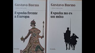 Filosofía Materialista de 'Reconquista' en Gustavo Bueno Martínez