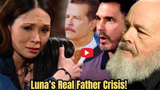 Luna's Real Father DNA Crisis! Tom’s Paternity Claim, Insists Bill Is Luna’s Real Dad!