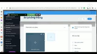 WIX(2) THIẾT KẾ WEB BÁN HÀNG MIỄN PHÍ BẰNG WIX - HoMi-C