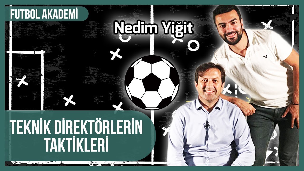 Galatasaray Altyapısındayken Kazandıran Taktik | Futbol Akademi