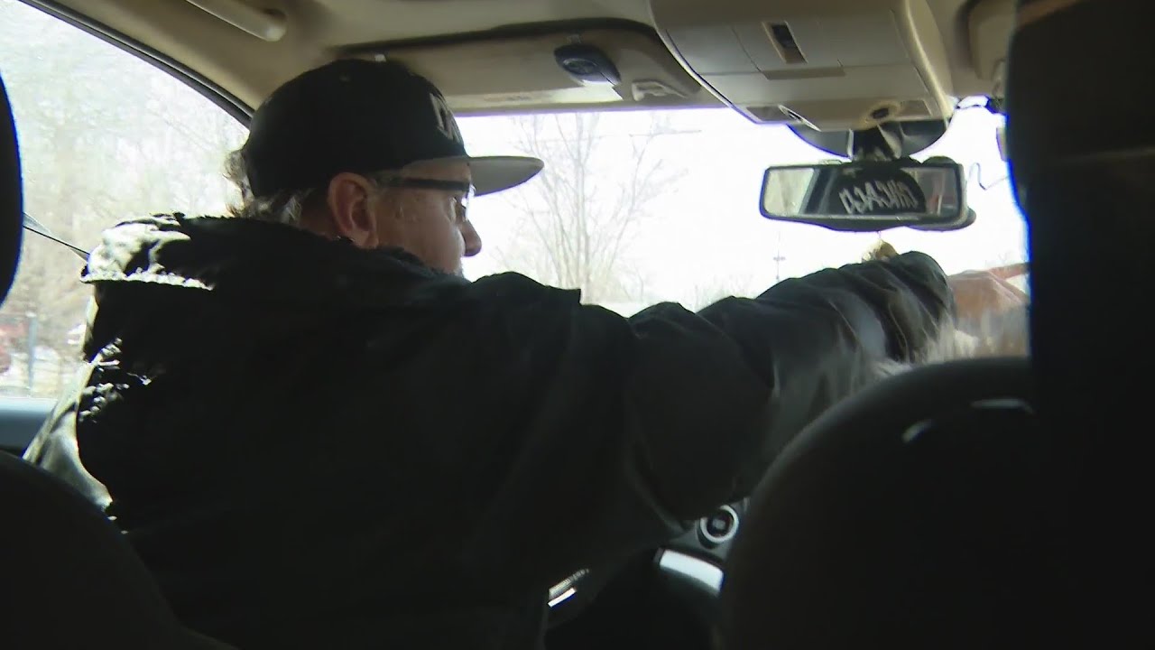 Facebook locks creator out of Chicago Stolen Car Directory page