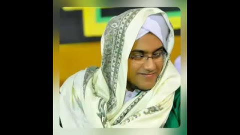 Habib hasan bin jafar assegaf