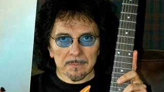 Praise Tony Iommi - Creator of Metal!