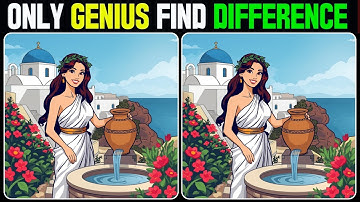 Spot The Difference: Check Your Observation Skills with Find the Difference! [PUZZLE - 41]
