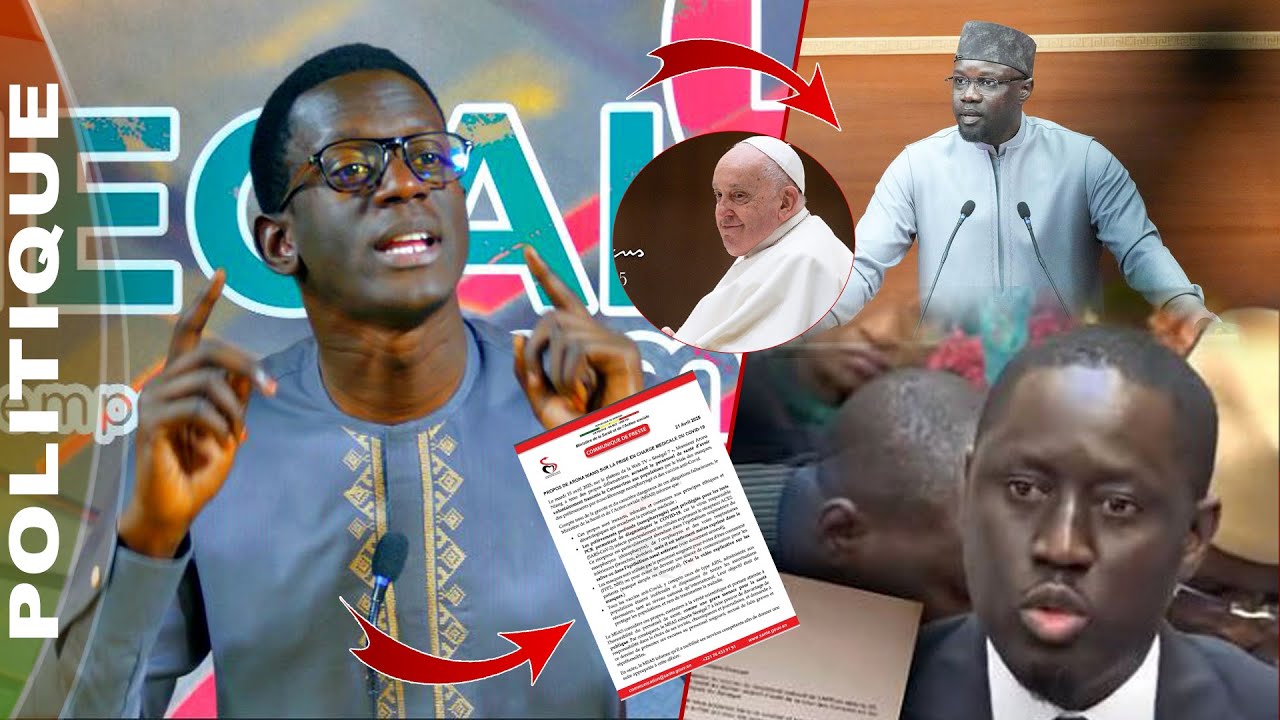 Polémique sur la Prise en charge du Covid : Arona Niang présente ses excuses