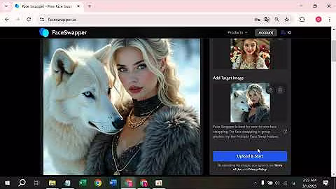 Effortless Face Swapping Online with AI - FaceSwapper Review