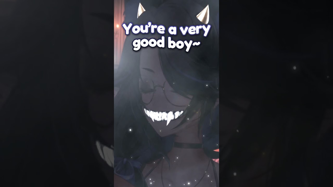 EVERYBODY GETS ONE  #vtuber #vtuberclips #asmr