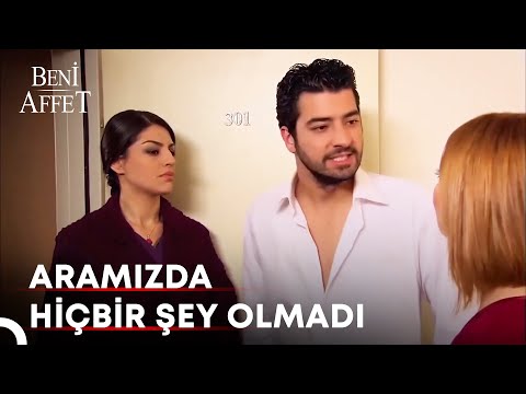 Bahar, Kemal'i Otel Odasında Bastı | Beni Affet