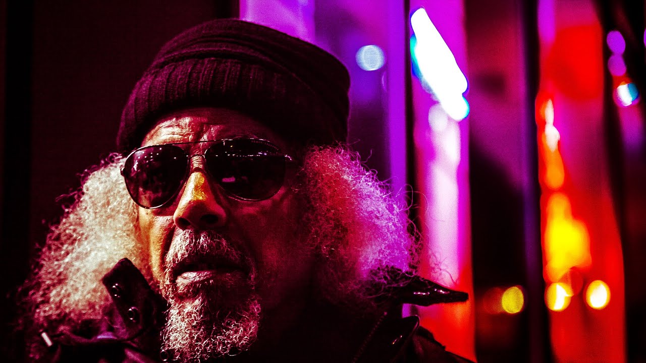 Hustlers Convention - Kaleidoscope Film Distribution