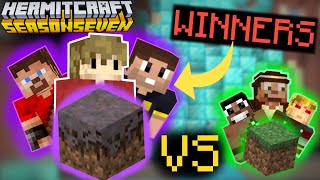 Why the MYCELIUM RESISTANCE will WIN the War of HermitCraft... (ft. Frostbyte Freeman)