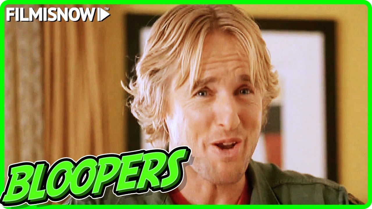 DRILLBIT TAYLOR Bloopers & Gag Reel (2008)