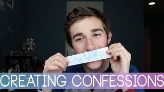 CREATING CONFESSIONS | Jack Dodge