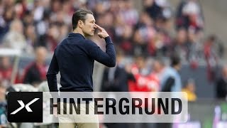 Frankfurt: Abstieg vor Augen, Chaos im Rücken | 1.FC Nürnberg - Eintracht Frankfurt