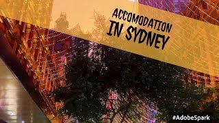 How to find accommodation in Australia