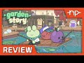 Garden story review  noisy pixel