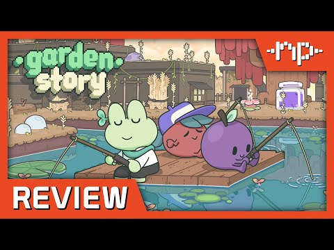 Garden Story Review - Noisy Pixel