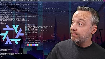 NixOS Config - Autologin - Flatpak - Fonts - Polkit - Release Upgrade