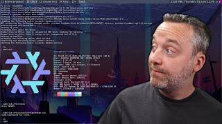 NixOS Config - Autologin - Flatpak - Fonts - Polkit - Release Upgrade