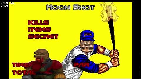 Doom 2: POOGERS MAP03 (Decino